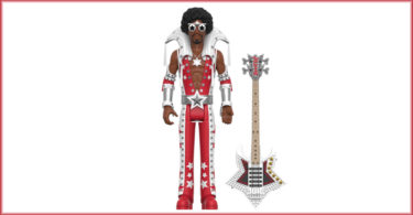Figurine Bootsy Collins