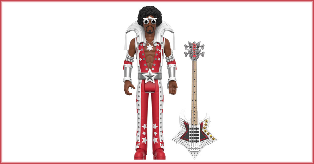 Figurine Bootsy Collins
